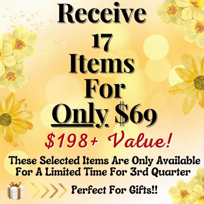 Third Quarter 2026 - Bundle of Blessings (1) Bundle Gift Box