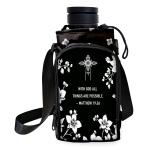 Water Bottle Bag Purse Set