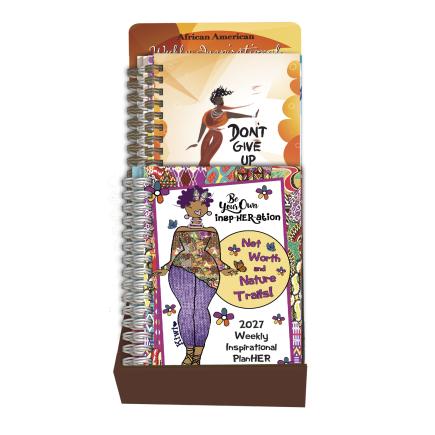 2027 Weekly Inspirational Planners Wholesale