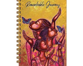 Remarkable Journey Wire-O-Journal