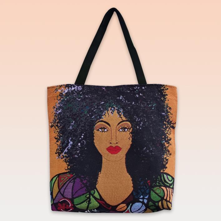 WTB193 Woven Tote Bag