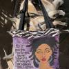 WTB238_ (6) For I Know The Plans Woven Tote Bag