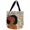 WTB263 Blossom & Grow Woven Tote Bag