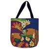 WTB265 Sister Sunday Woven Tote Bag