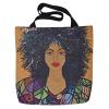 WTP193 Seek, Sacrifice, Succeed Woven Tote Bag