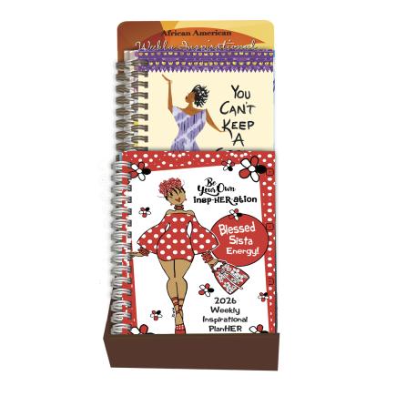 2026 Weekly Planner Value Buy