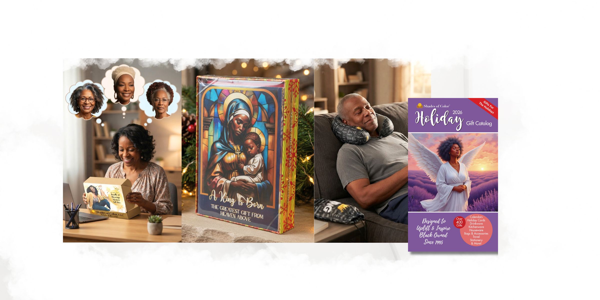 Holiday Gift African American Catalog