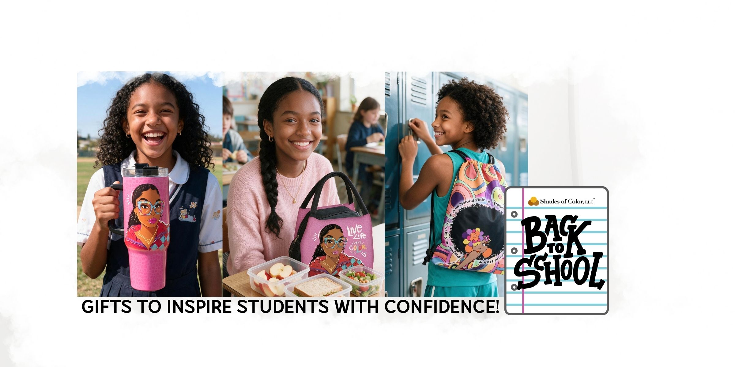 African American Back To School Gifts