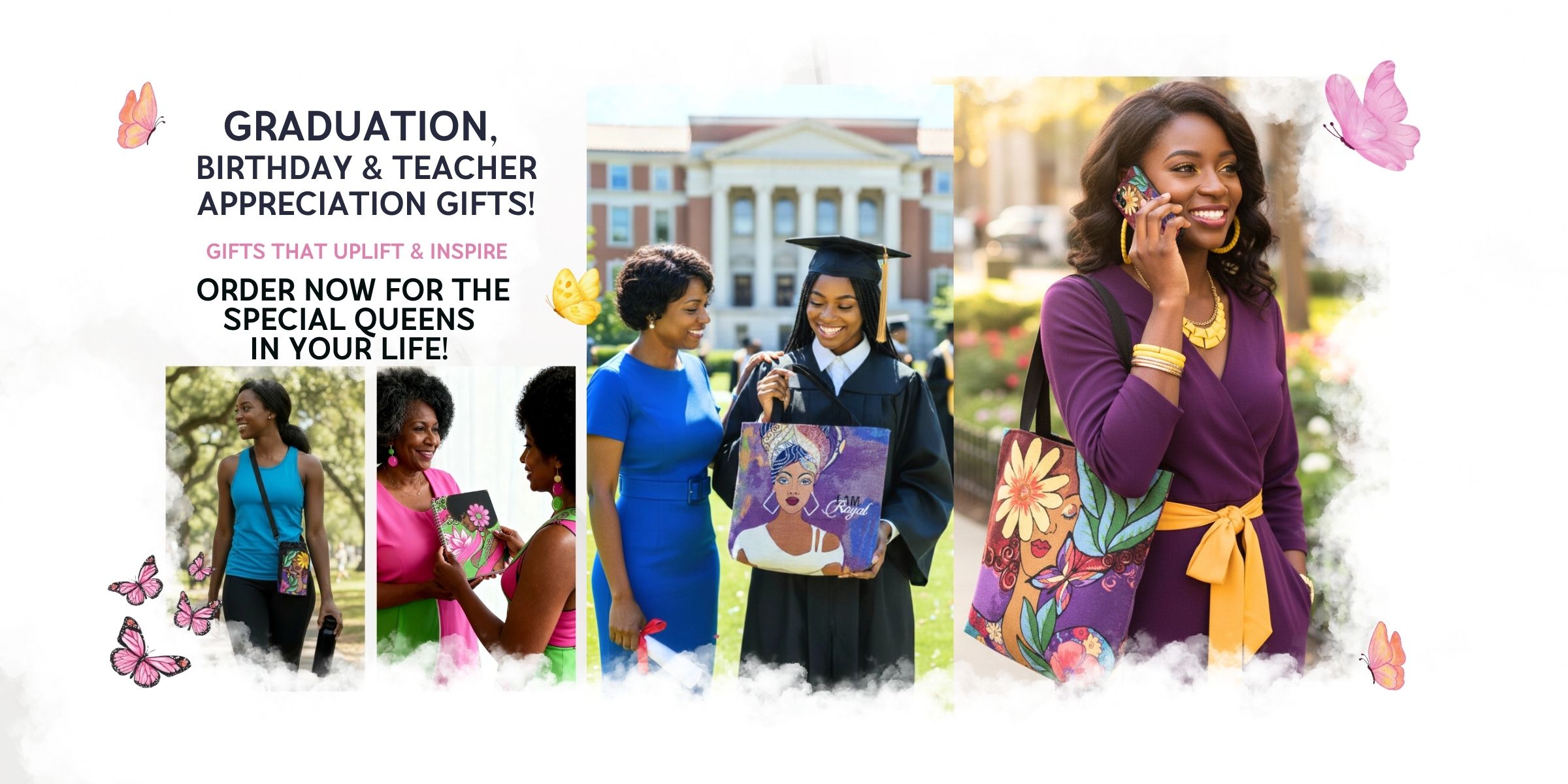 African American Spring Gifts