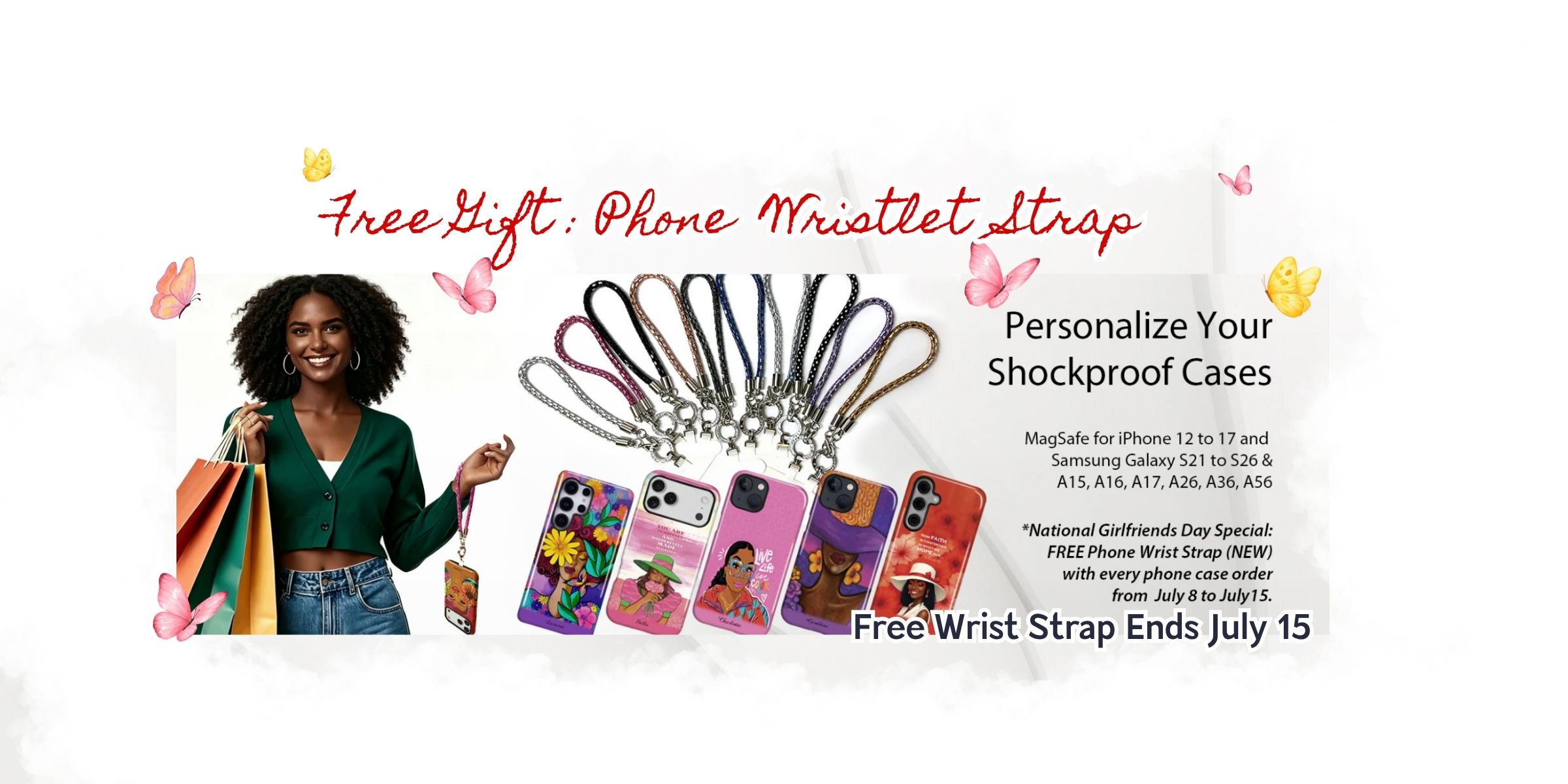 Free Gift Ends Soon