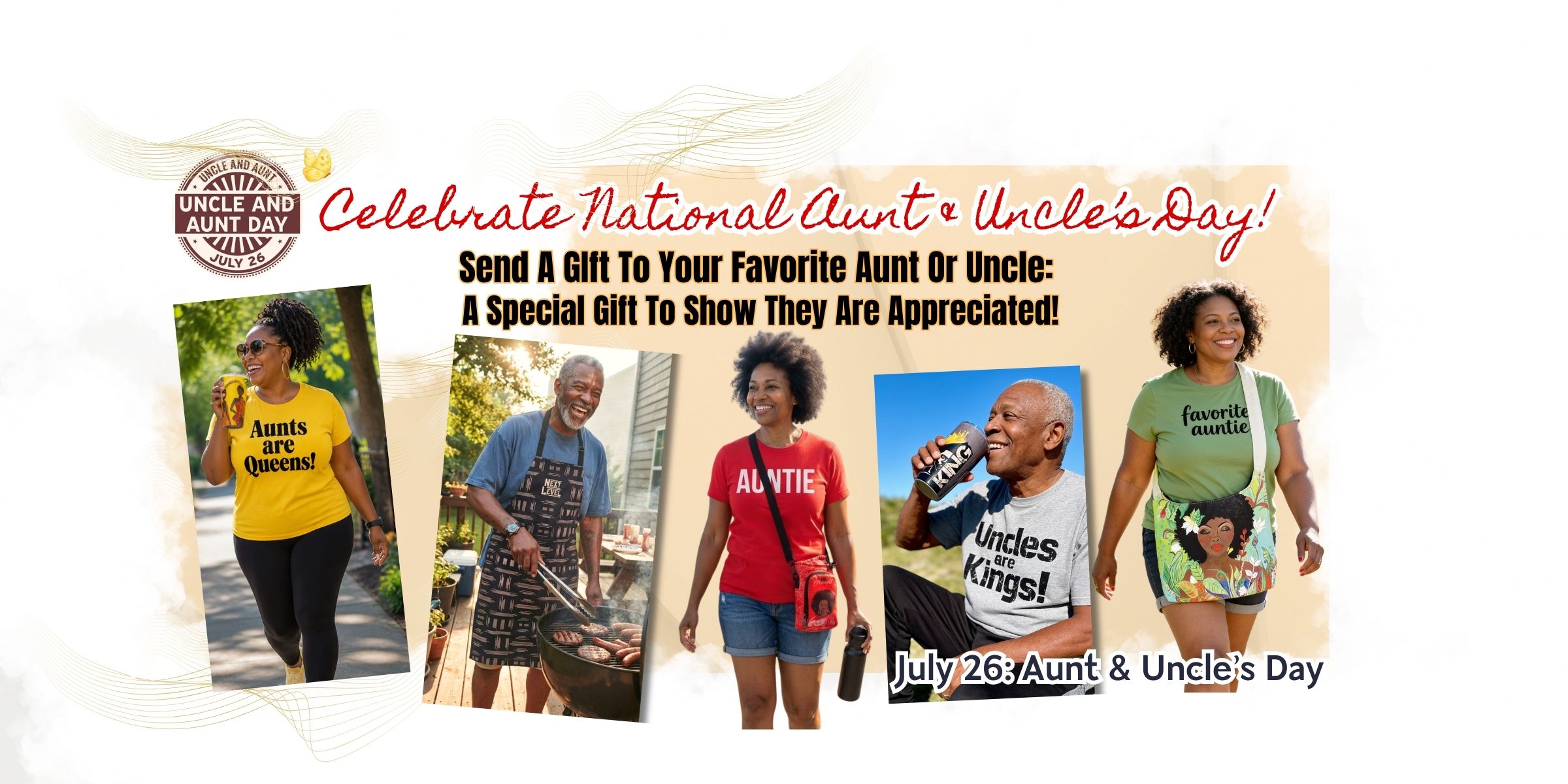 Aunt and Uncle Day