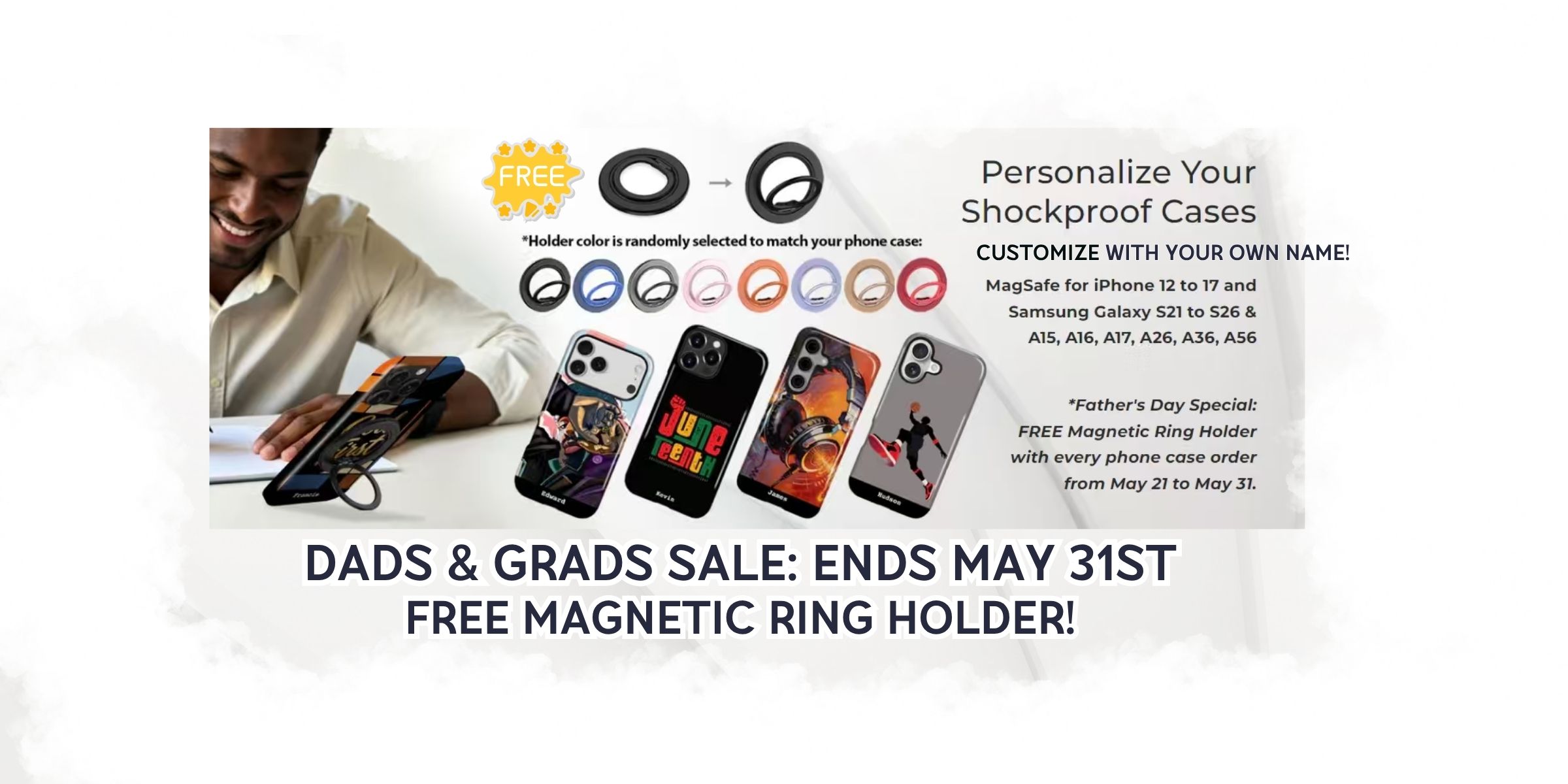 Free Spring Gift