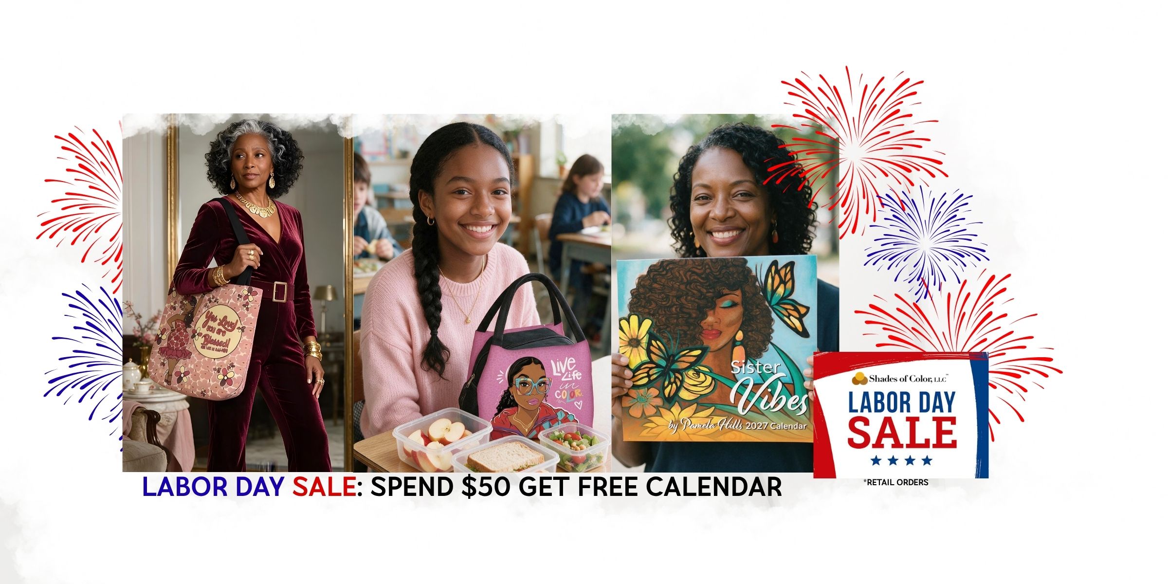 Labor Day Sale Free Gift