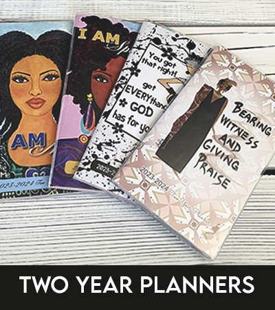 African American Pocket Planner