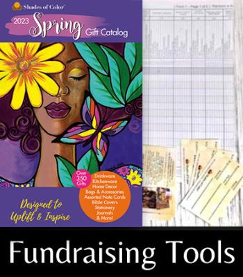 Spring African American Fundraising