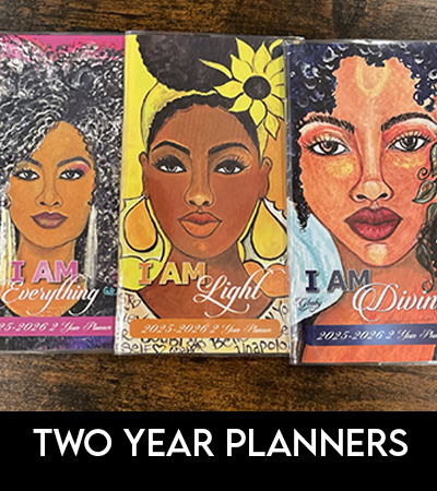 2025-2026 Two Year Planners