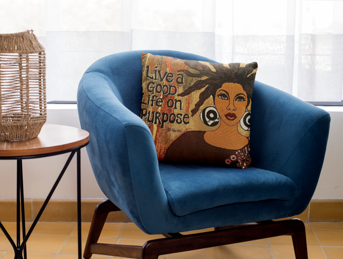 Woven Cushion Covers_Live A Good Life On Purpose (4)