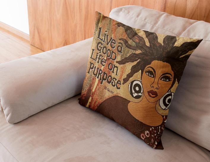 Woven Cushion Covers_Live A Good Life On Purpose (6)