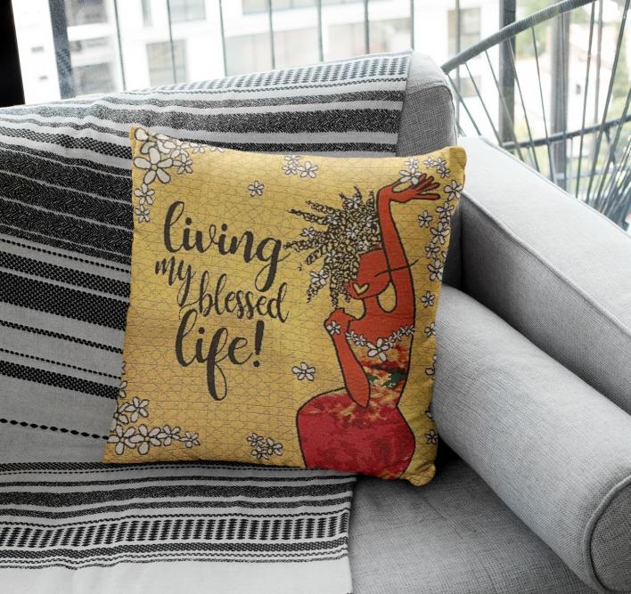 Woven Cushion Covers_Living My Blessed Life (3)