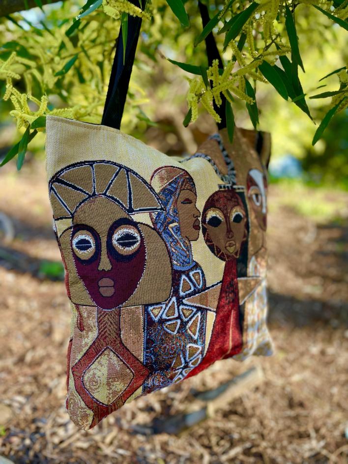 Woven Tote Bags (25)