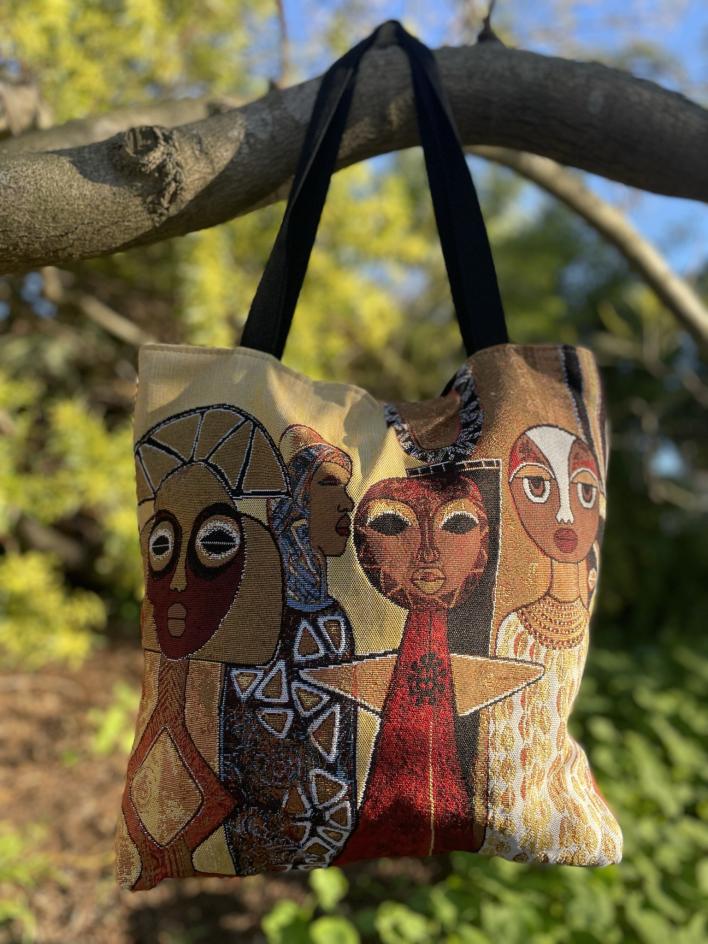 Woven Tote Bags (27)
