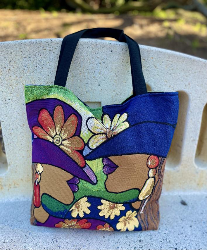 Woven Tote Bags (30)