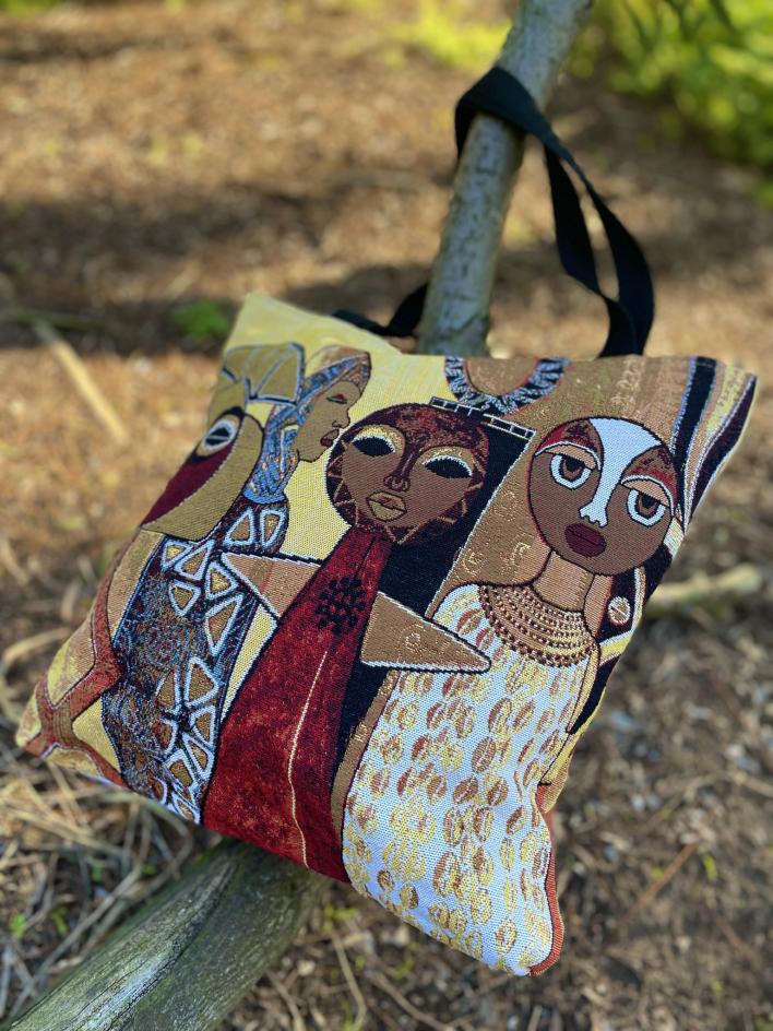 Woven Tote Bags (55)