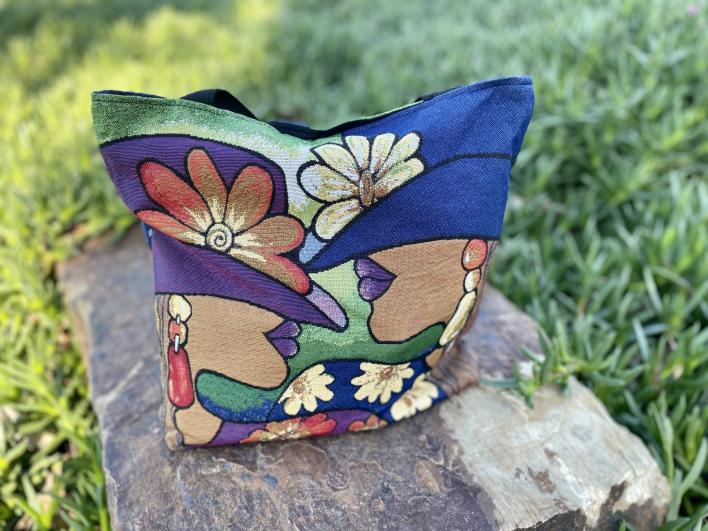 Woven Tote Bags (56)