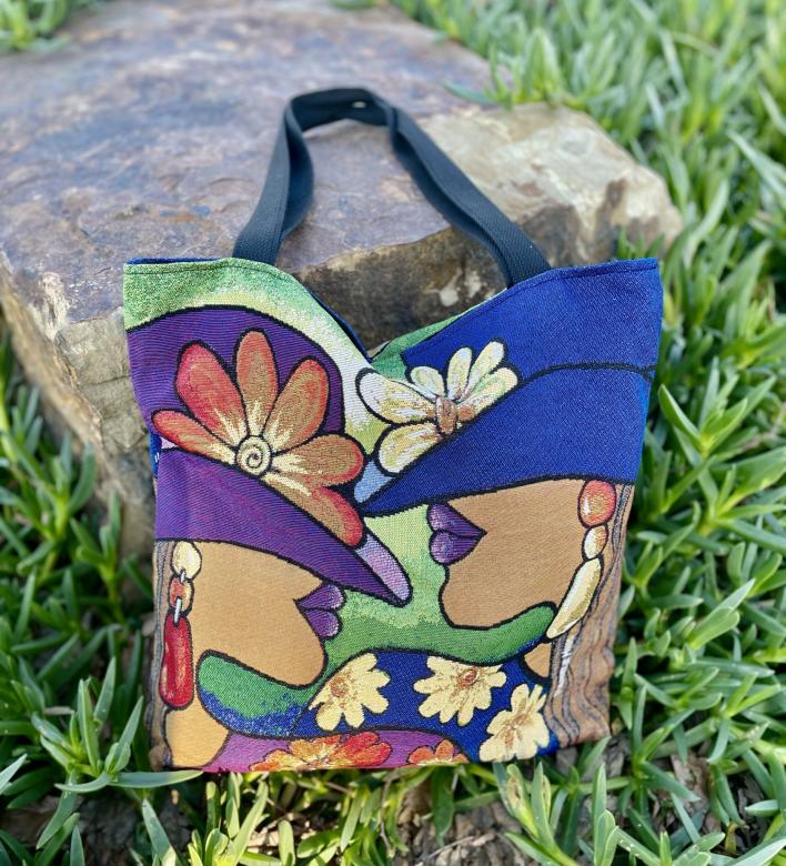 Woven Tote Bags (57)