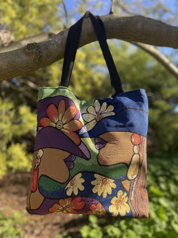 Woven Tote Bags (59)