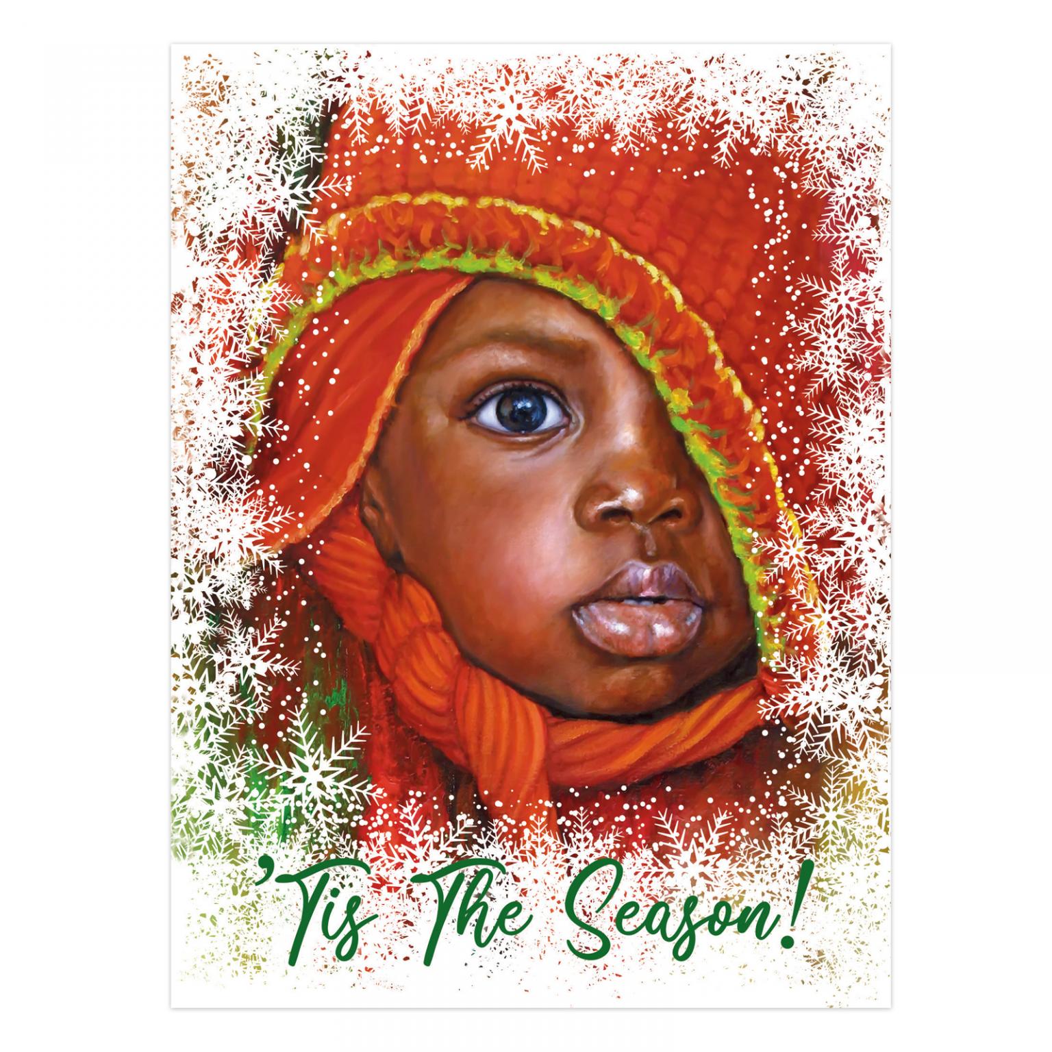 African American Christmas Cards Shades Of Color   X21 151 1 1536x1536 