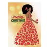 X22-160 Christmas Blossom Boxed Holiday Cards