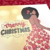 X22-160_ (3) Christmas Blossom Boxed Holiday Cards