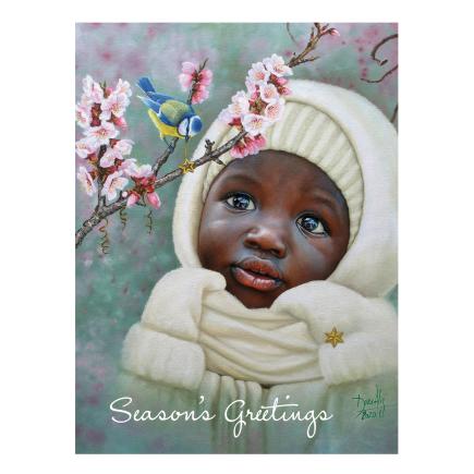 Season's Greetings Boxed Holiday Cards
