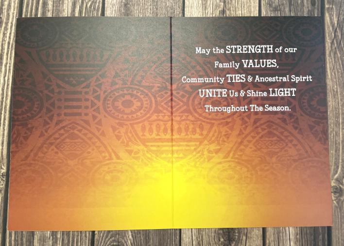Rooted In U.N.I.T.Y. Boxed Holiday Cards