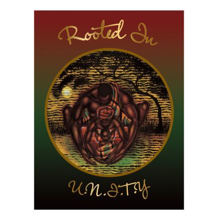Rooted In U.N.I.T.Y. Boxed Holiday Cards