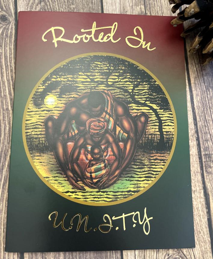 Rooted In U.N.I.T.Y. Boxed Holiday Cards