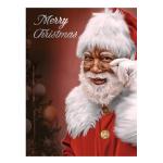 Merry Christmas Santa Boxed Holiday Cards