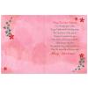 Christmas Blessings Holly African American Holiday Cards