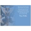 Guided By The Light Of The Angels African American Holiday Cards