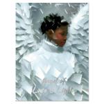 Angel of Love & Light American Holiday Cards