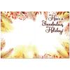 Slay All Day American Holiday Cards