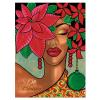 Be Blessed African American Holiday Cards
