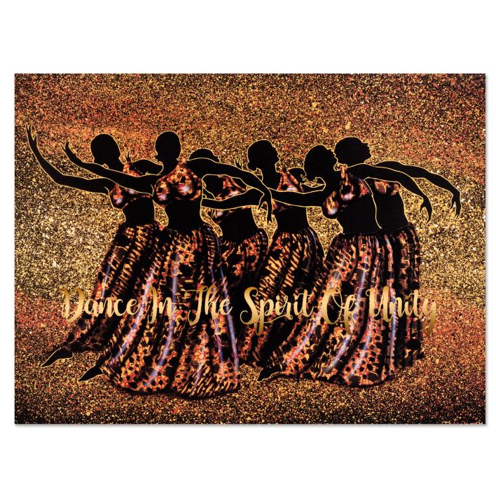 African christmas cards wholesale